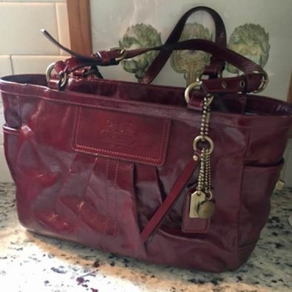 Coach handbag - Picture 1 of 1