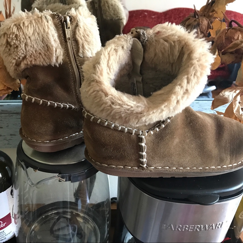 Girls Winter Boots