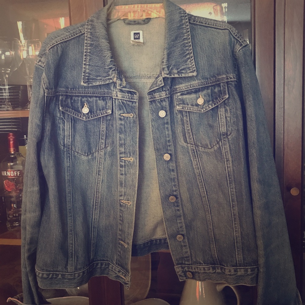 Ladies 💙 Denim 💙 Jacket