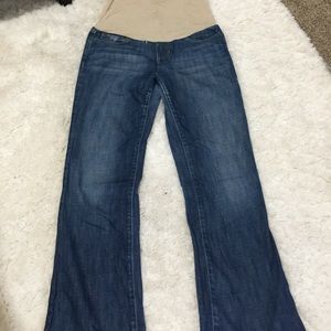 Maternity Joe Jeans