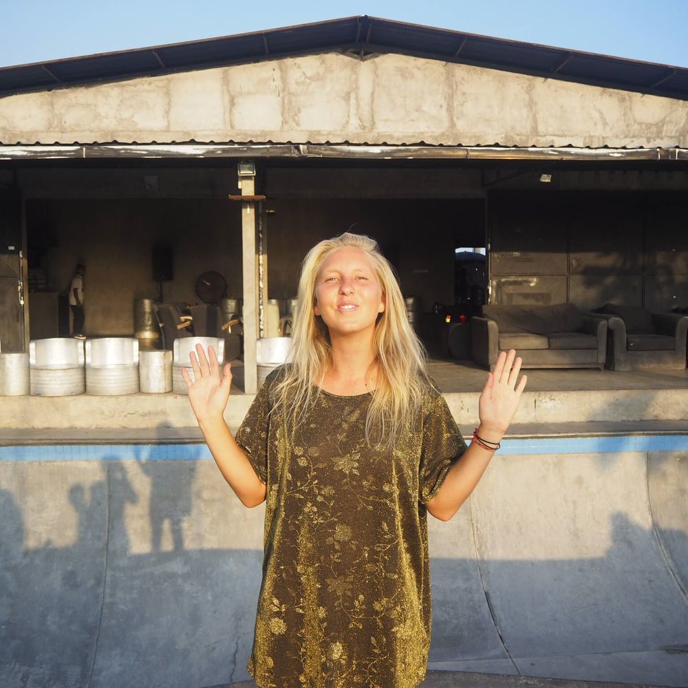 Meet your Posher, Liv