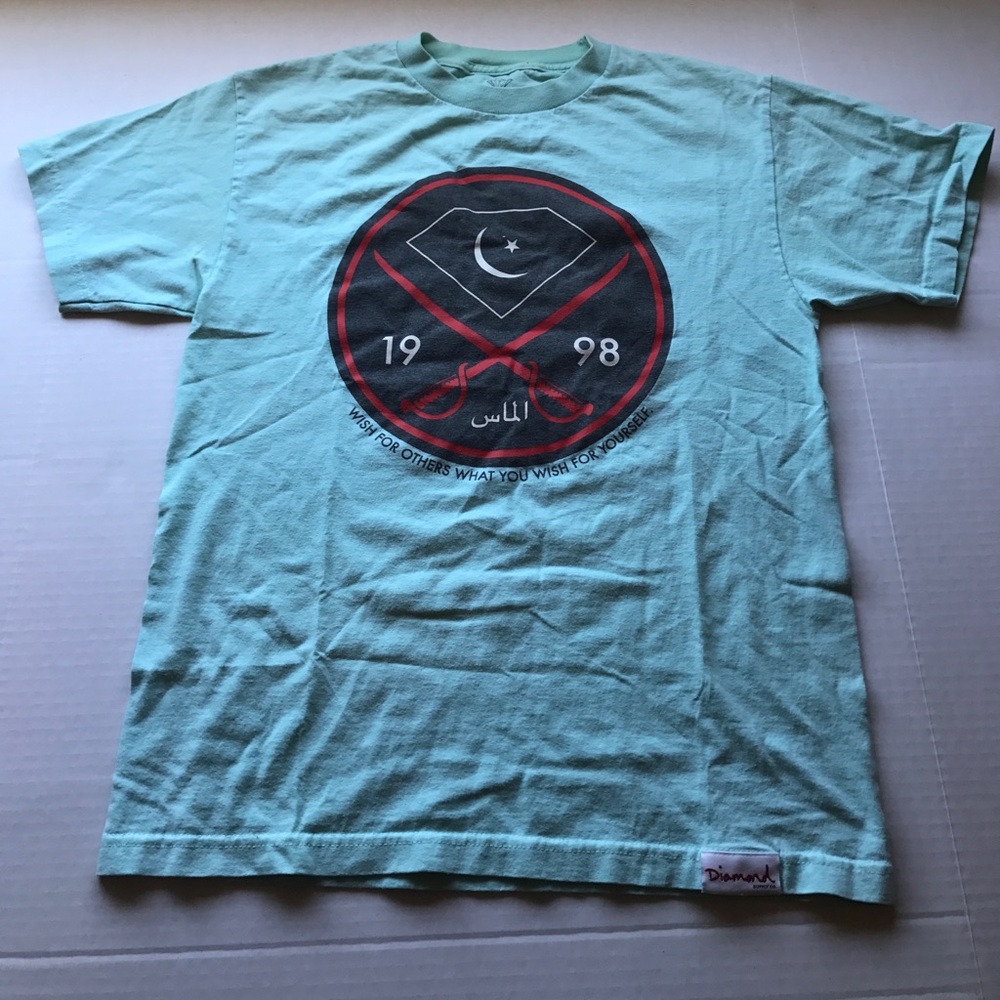 Diamond supply co. T Shirt