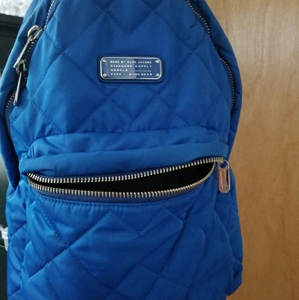 Authentic Marc by Marc Jacobs backpack