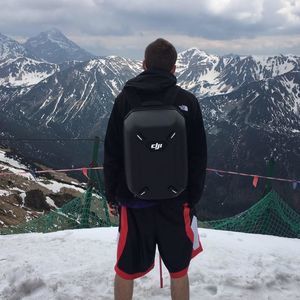 Meet your Posher, Alex