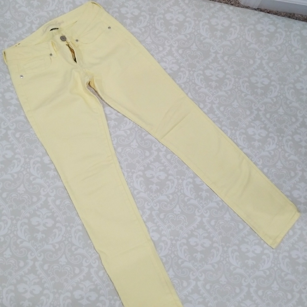 Lightly worn pants