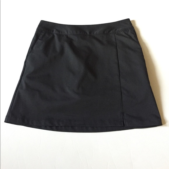 adidas Dresses & Skirts - Adidas Climacool Black Golf Skort
