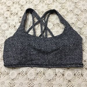 Lululemon sports bra