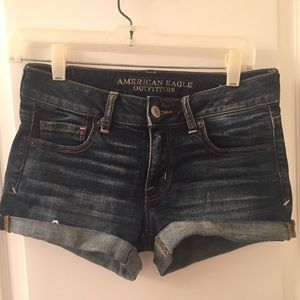 American Eagle Denim Shorts