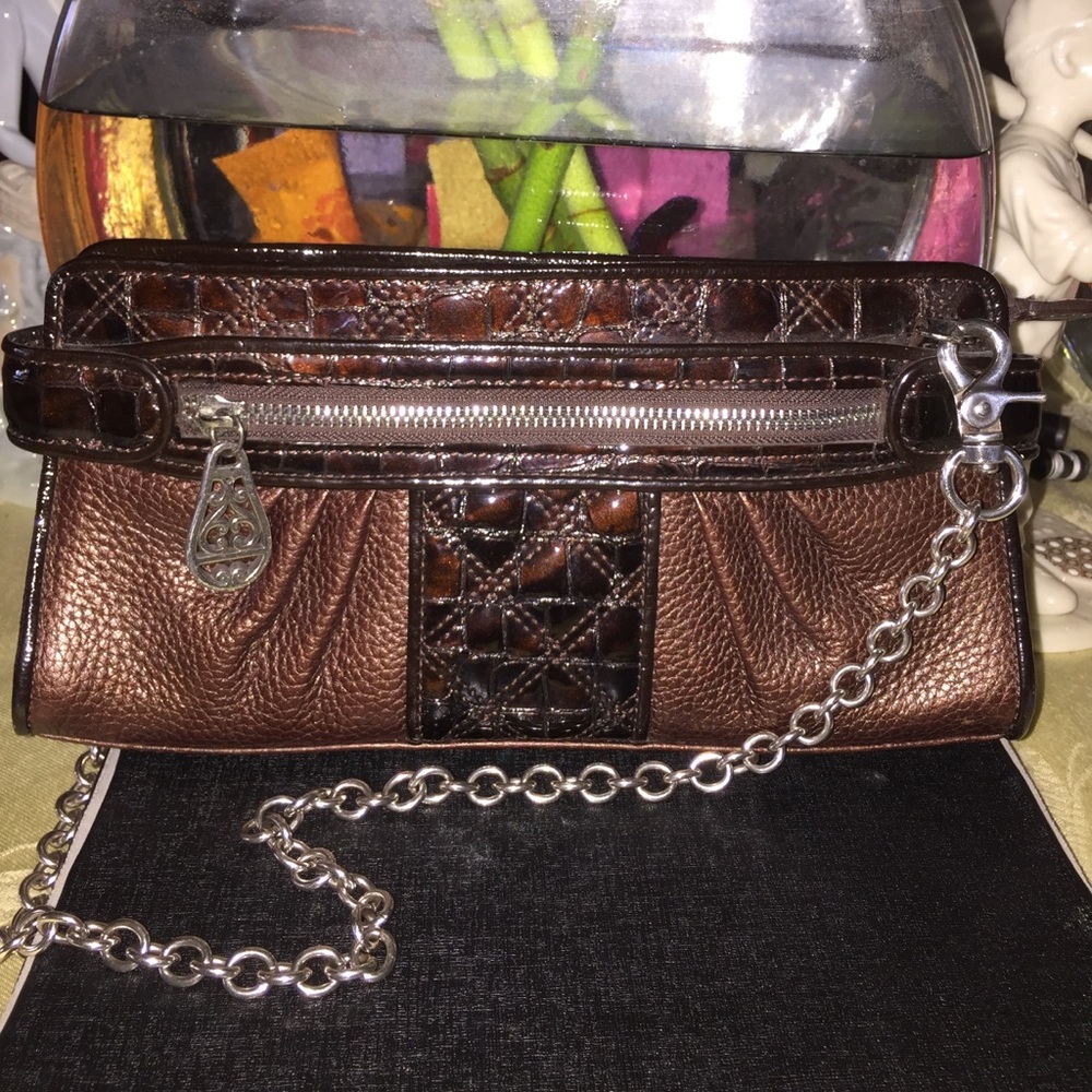 BRIGHTON CLUTCH BAG