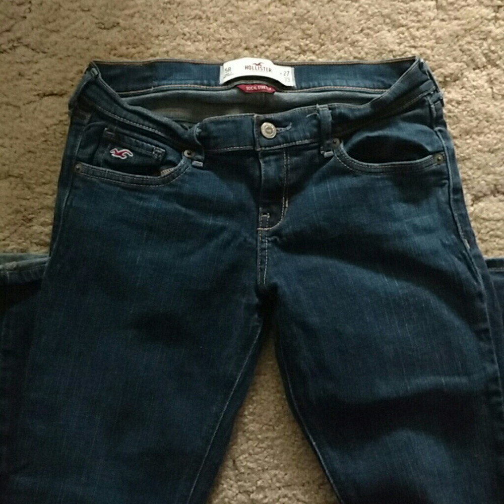 Hollister Jeans, size 5