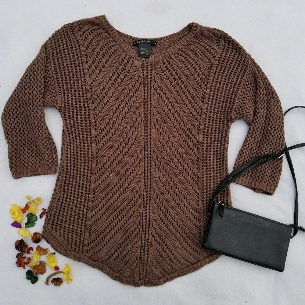 Perfect knit sweater