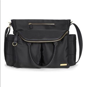 Skip Hop Chelsea Downtown Diaper bag