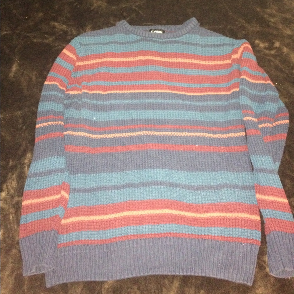 Vibrant Sweater