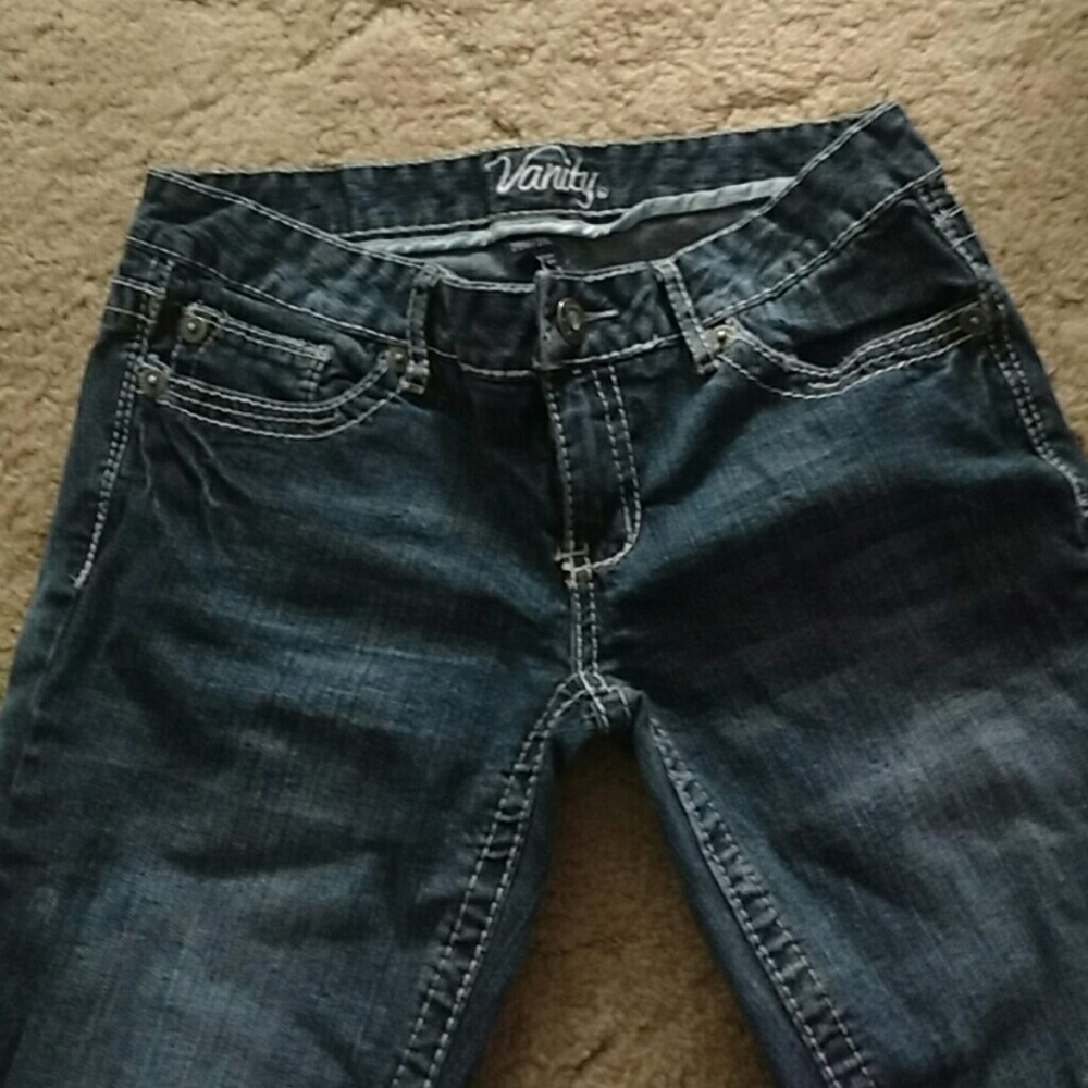 Vanity skinny jeans