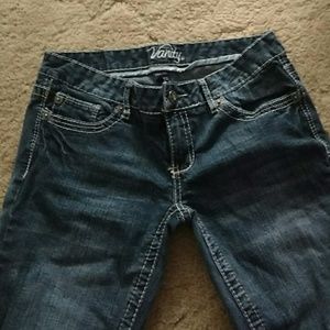 Vanity skinny jeans