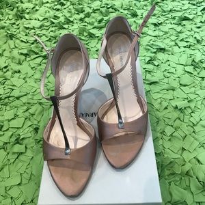 Giorgio Armani dress shoes size 38
