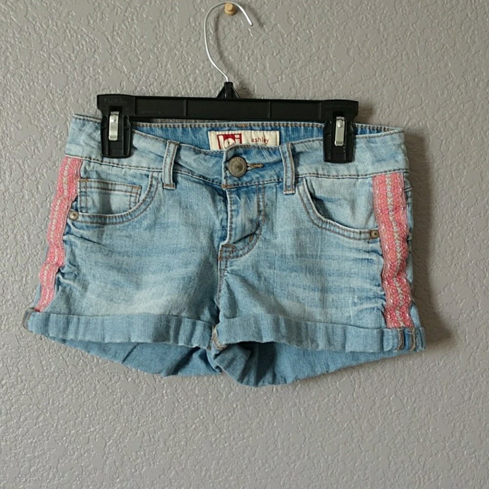 Lee Jean shorts size 1