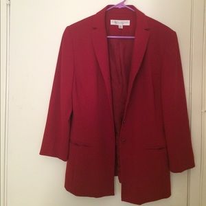 Gently used blazer