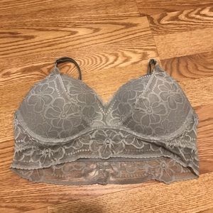 PINK Lace Bralette