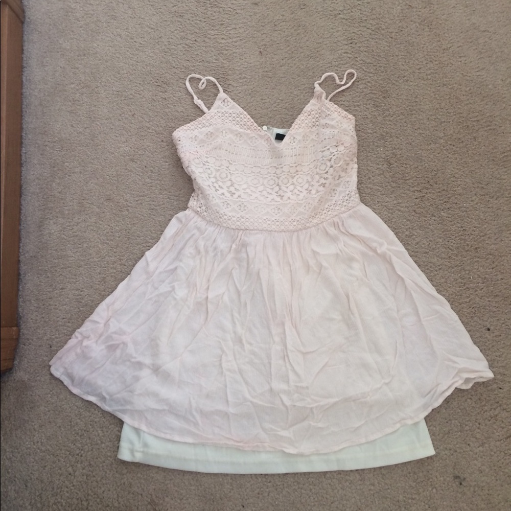 ❌DONATED❌ Pink Summer Dress
