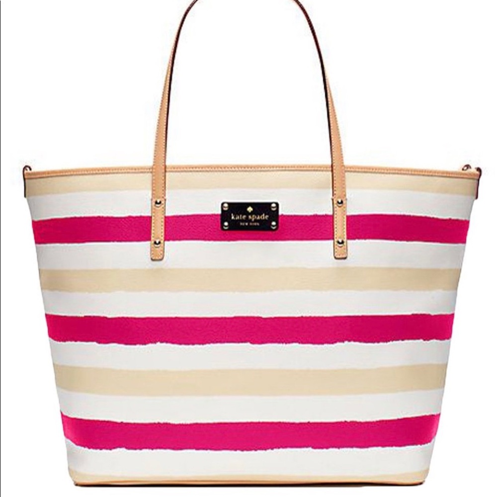 Kate Spade Tote / Diaper Bag