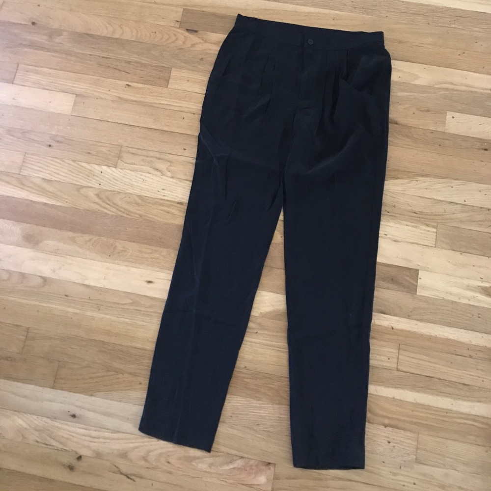 Hyden Yoo black pants