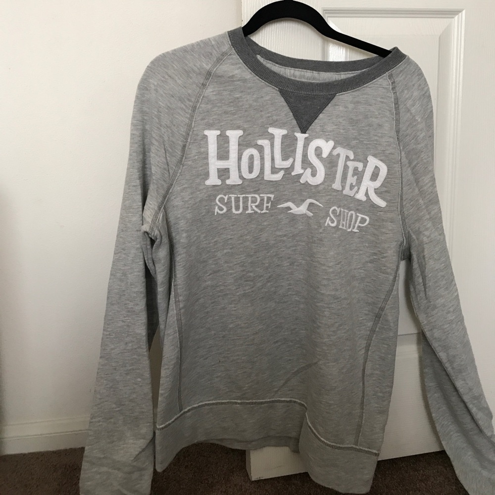 Brand New Hollister Sweatshirt