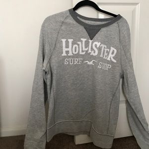 Brand New Hollister Sweatshirt