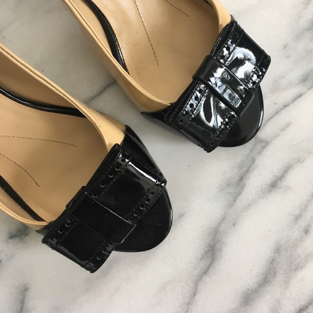 Kate Spade Sling Back Heel Size 8 - Picture 2 of 6
