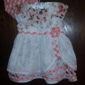 Matilda Jane Totally Scrumptious Dress