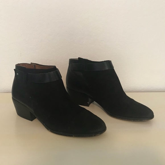Madewell Charley Collar-Stud Boot - Picture 3 of 7