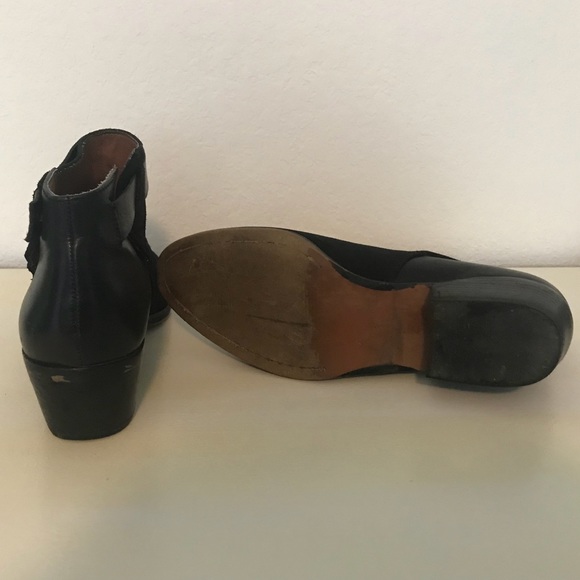 Madewell Charley Collar-Stud Boot - Picture 5 of 7