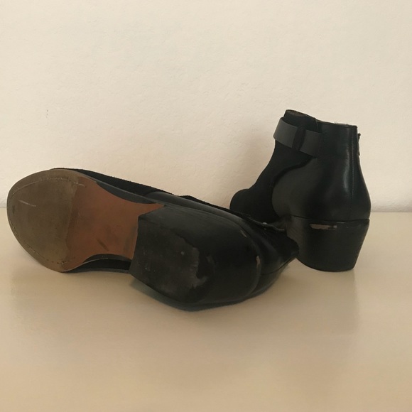 Madewell Charley Collar-Stud Boot - Picture 6 of 7