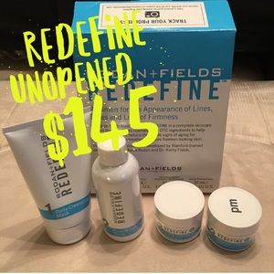 Rodan + Fields Redefine Regimen