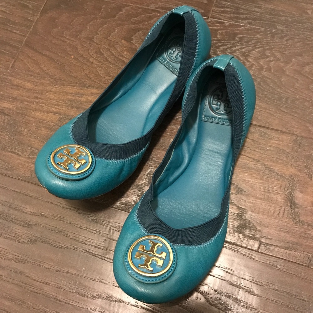 SOLD Tory Burch Jolie 8