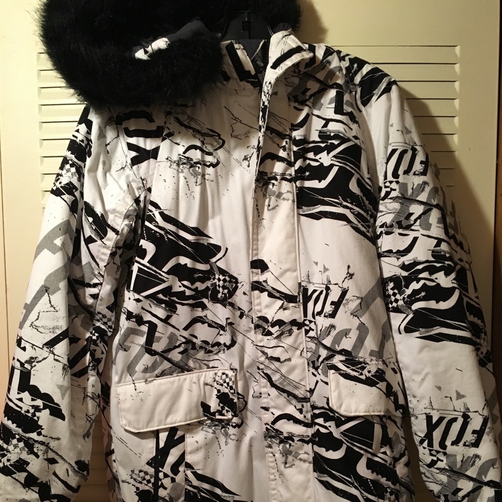 FOX Coat