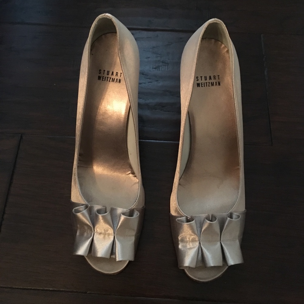 Stuart Weitzman heels