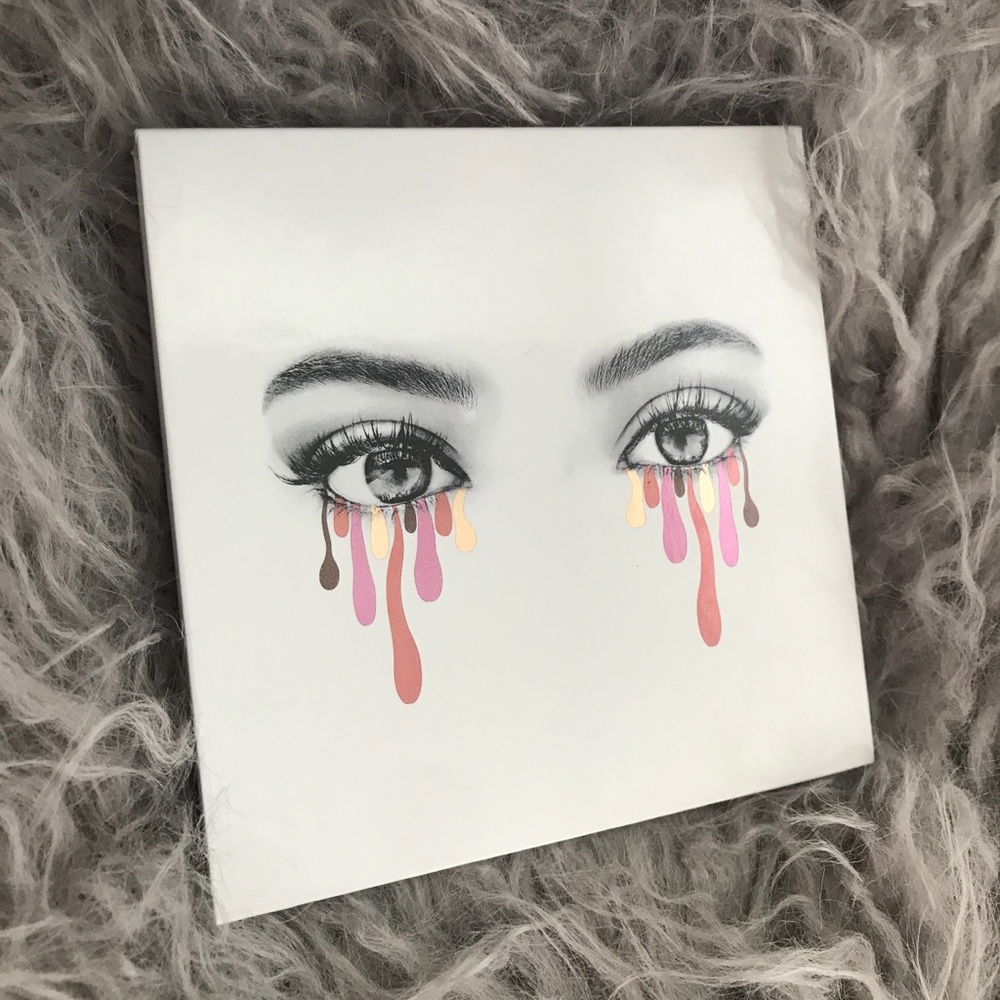 🍂Kylie Cosmetics🍂 Burgundy Kyshadow Palette