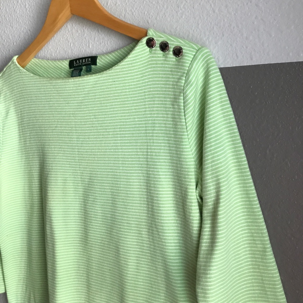 Lauren Ralph Lauren Top - Picture 2 of 3