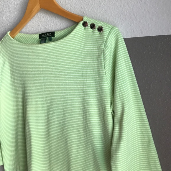 Lauren Ralph Lauren Top - Picture 2 of 3