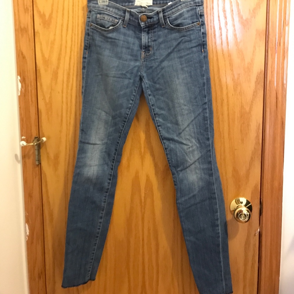 Current/Elliott skinny jeans size 27