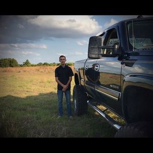 Meet your Posher, Greg