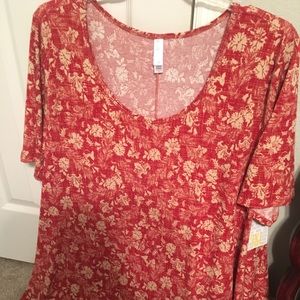 BNWT LuLaRoe Perfect Tee