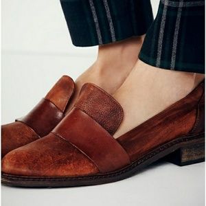 Free People Merit Loafer