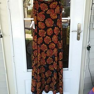 Lularoe maxi XL NWT