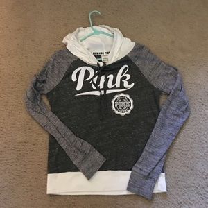 PINK hoodie- NWOT