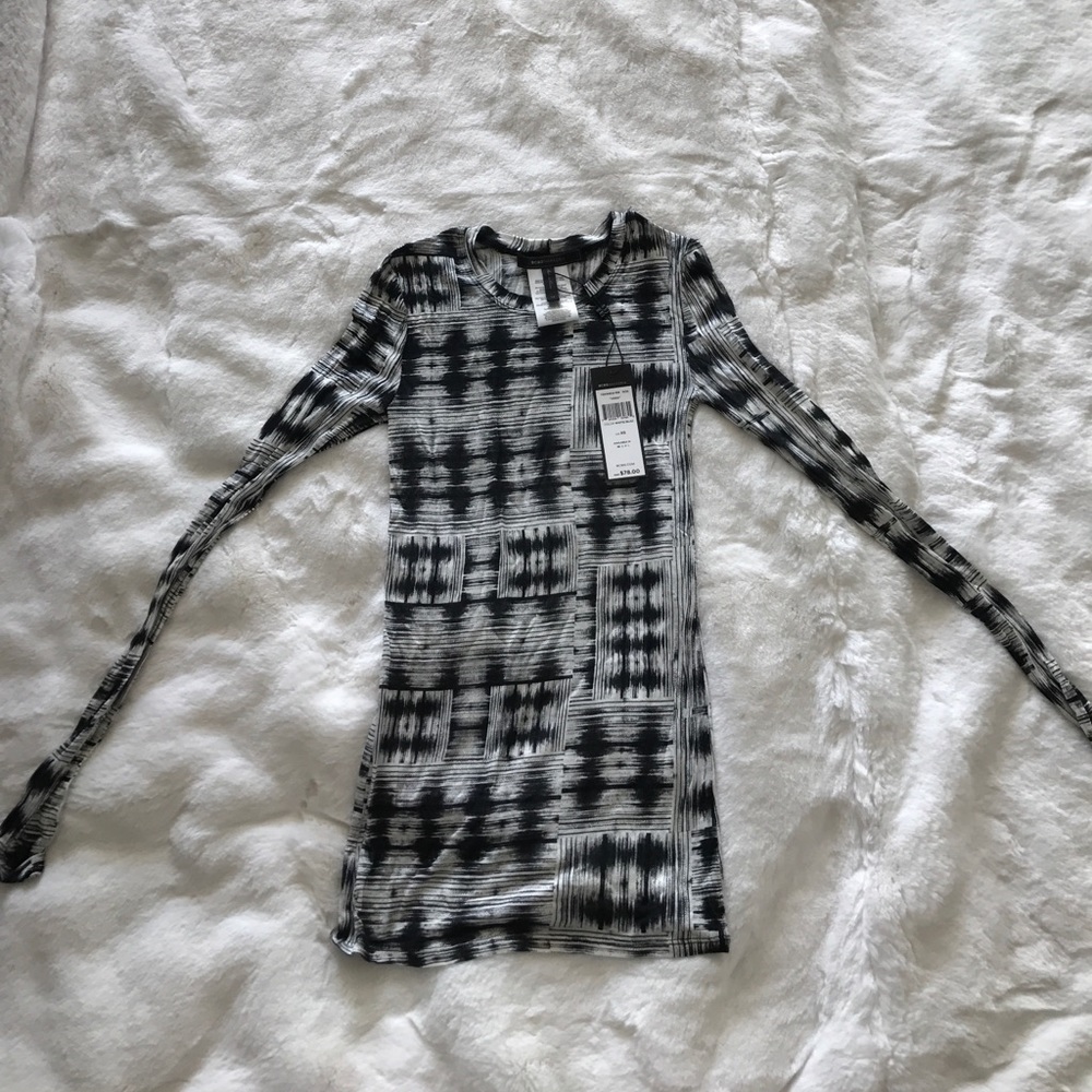 BCBG MAXAZRIA Long Shirt