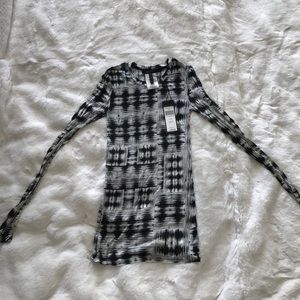 BCBG MAXAZRIA Long Shirt