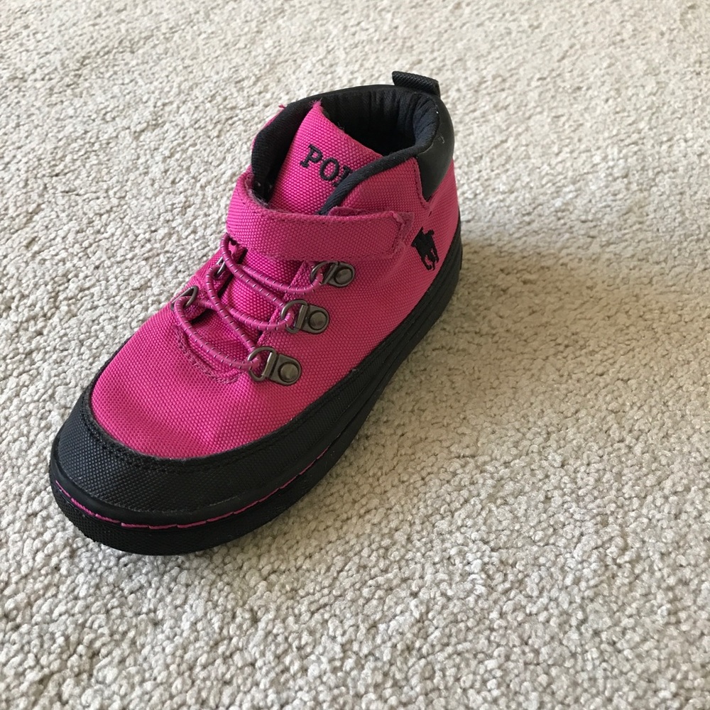 Child•  POLO Ralph Lauren boots