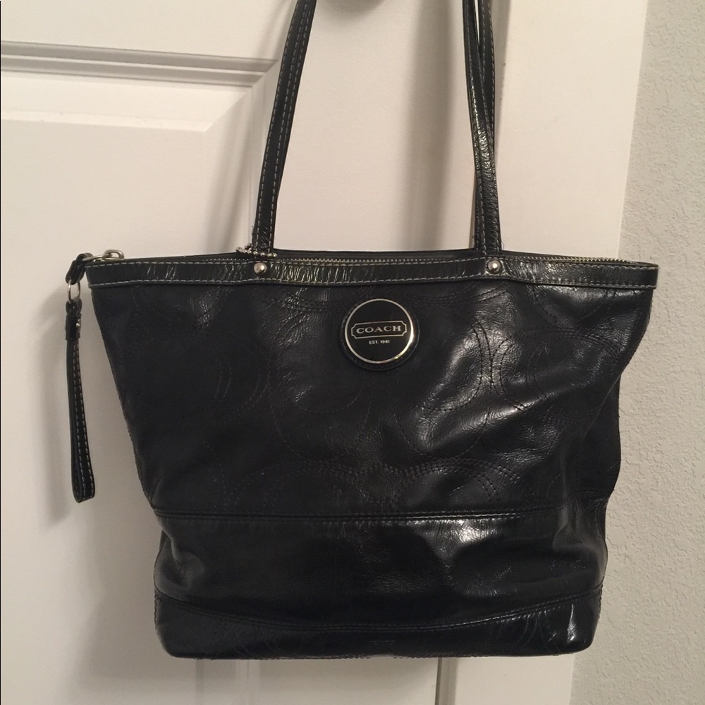 ****SOLD ON ANOTHER SITE***Coach handbag